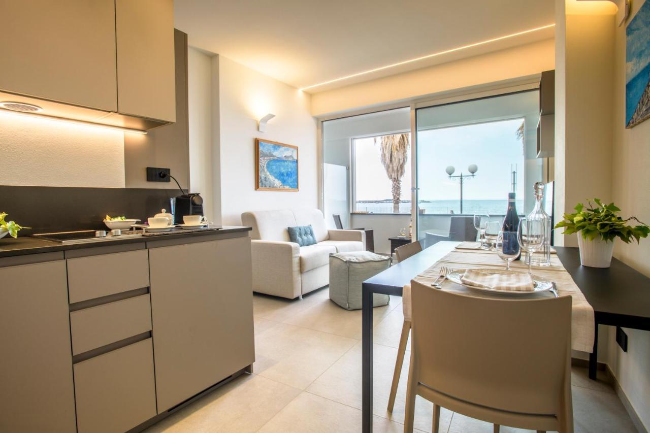 세스트리레반떼 Vistamare Luxury Retreat 아파트 외부 사진
