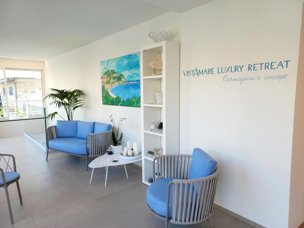 세스트리레반떼 Vistamare Luxury Retreat 아파트 외부 사진