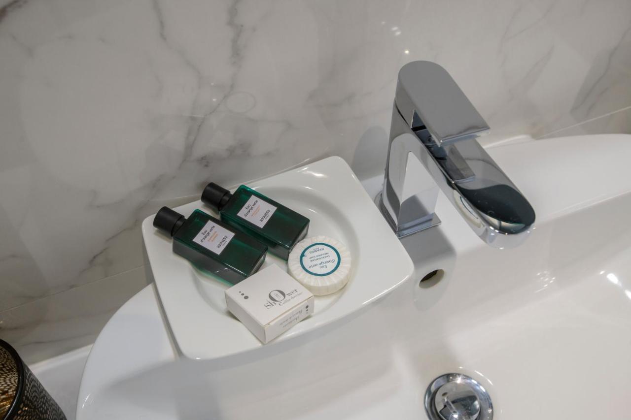 세스트리레반떼 Vistamare Luxury Retreat 아파트 외부 사진