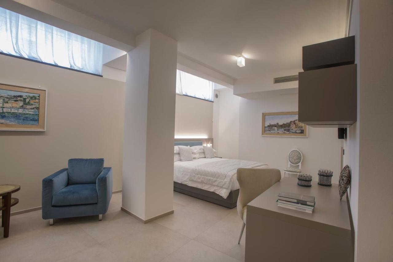 세스트리레반떼 Vistamare Luxury Retreat 아파트 외부 사진