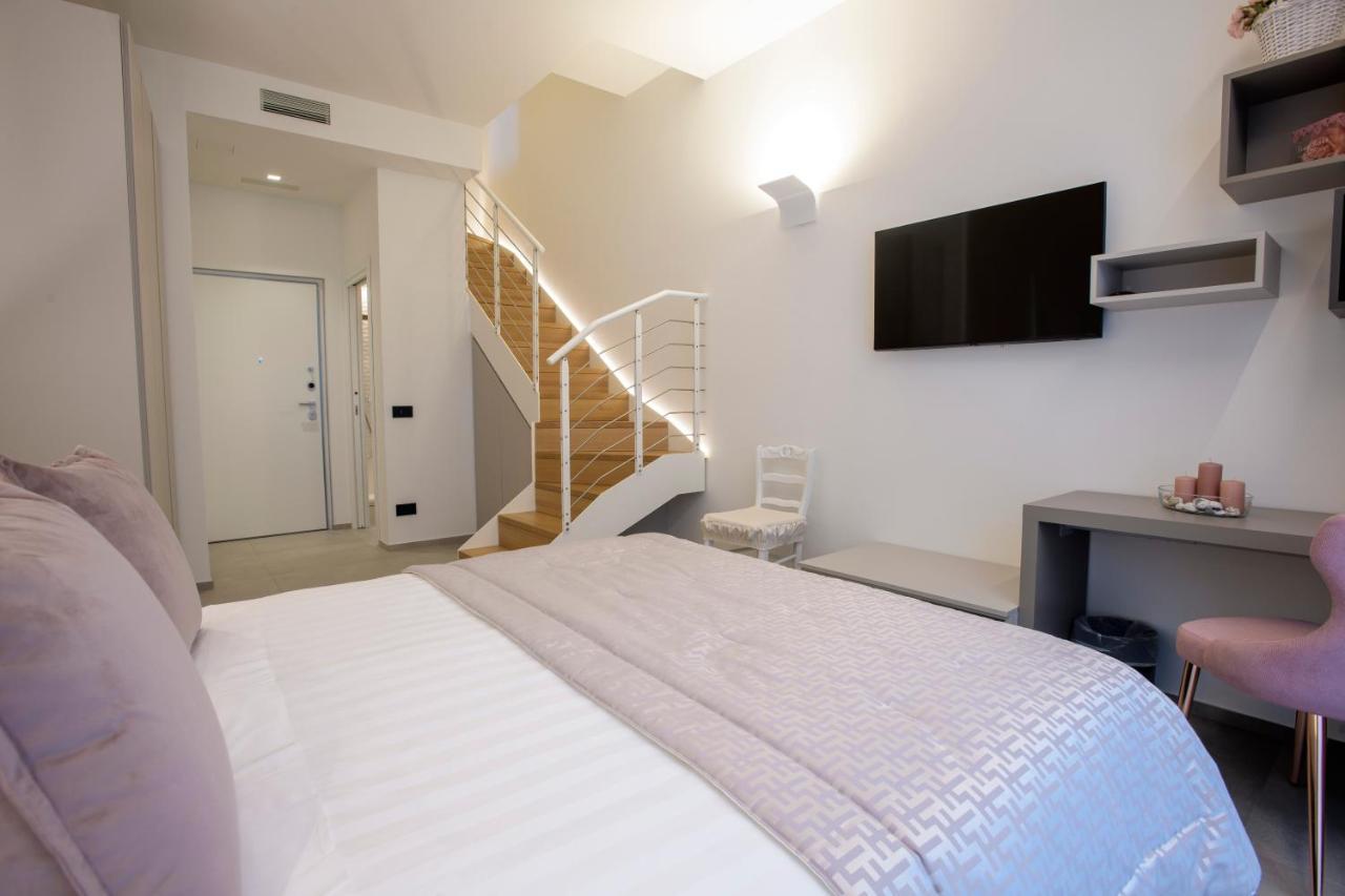 세스트리레반떼 Vistamare Luxury Retreat 아파트 외부 사진