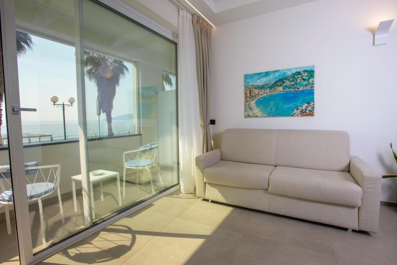 세스트리레반떼 Vistamare Luxury Retreat 아파트 외부 사진